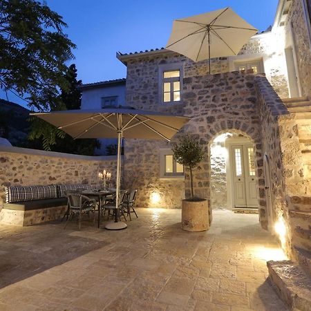 La Maison de Marie Geraldine Hydra  Extérieur photo