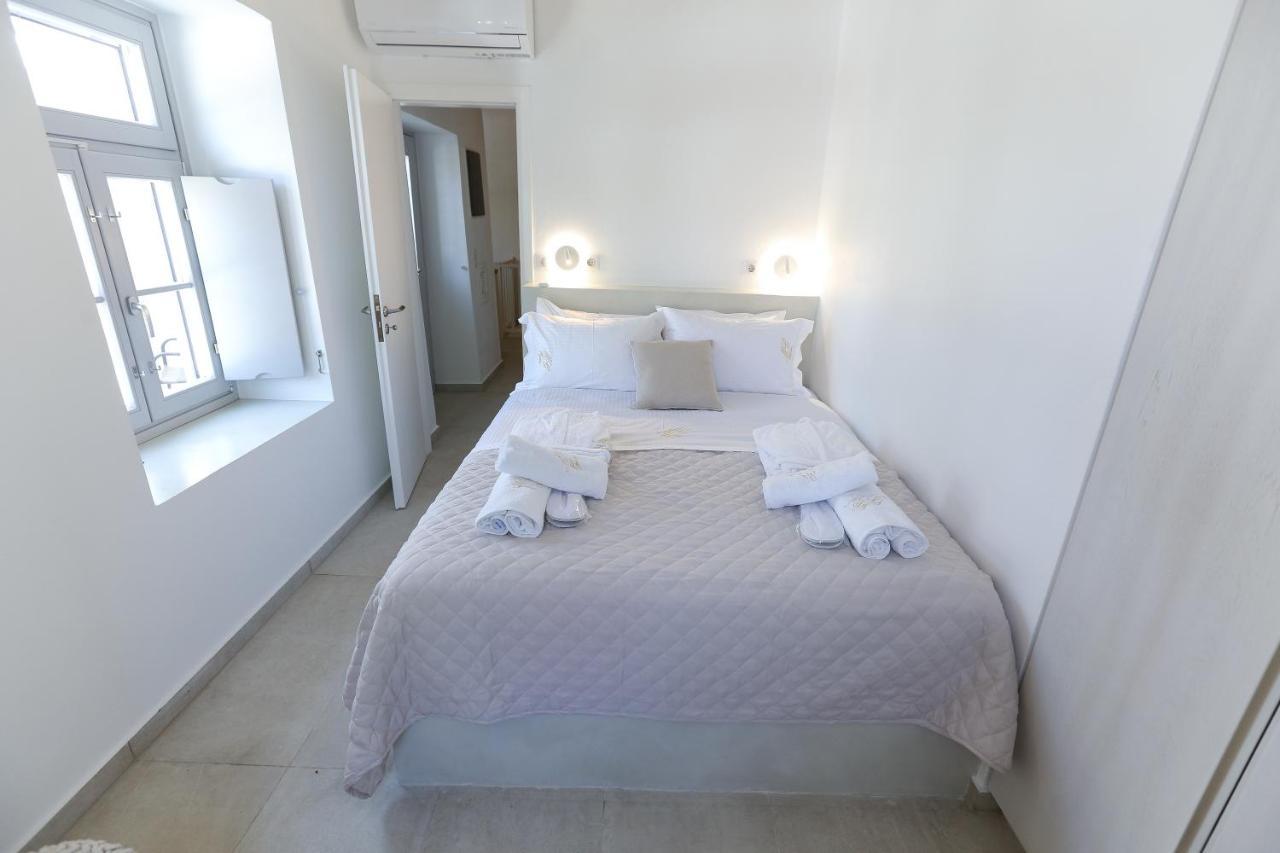 La Maison de Marie Geraldine Hydra  Extérieur photo