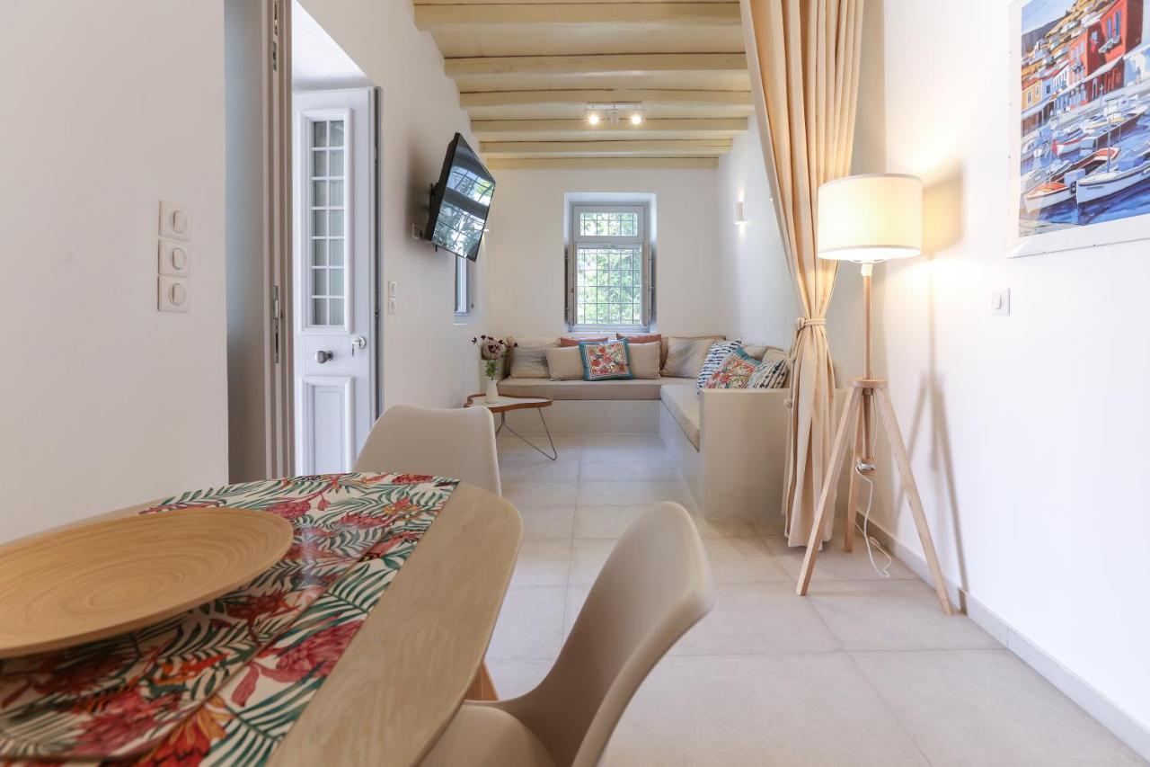 La Maison de Marie Geraldine Hydra  Extérieur photo