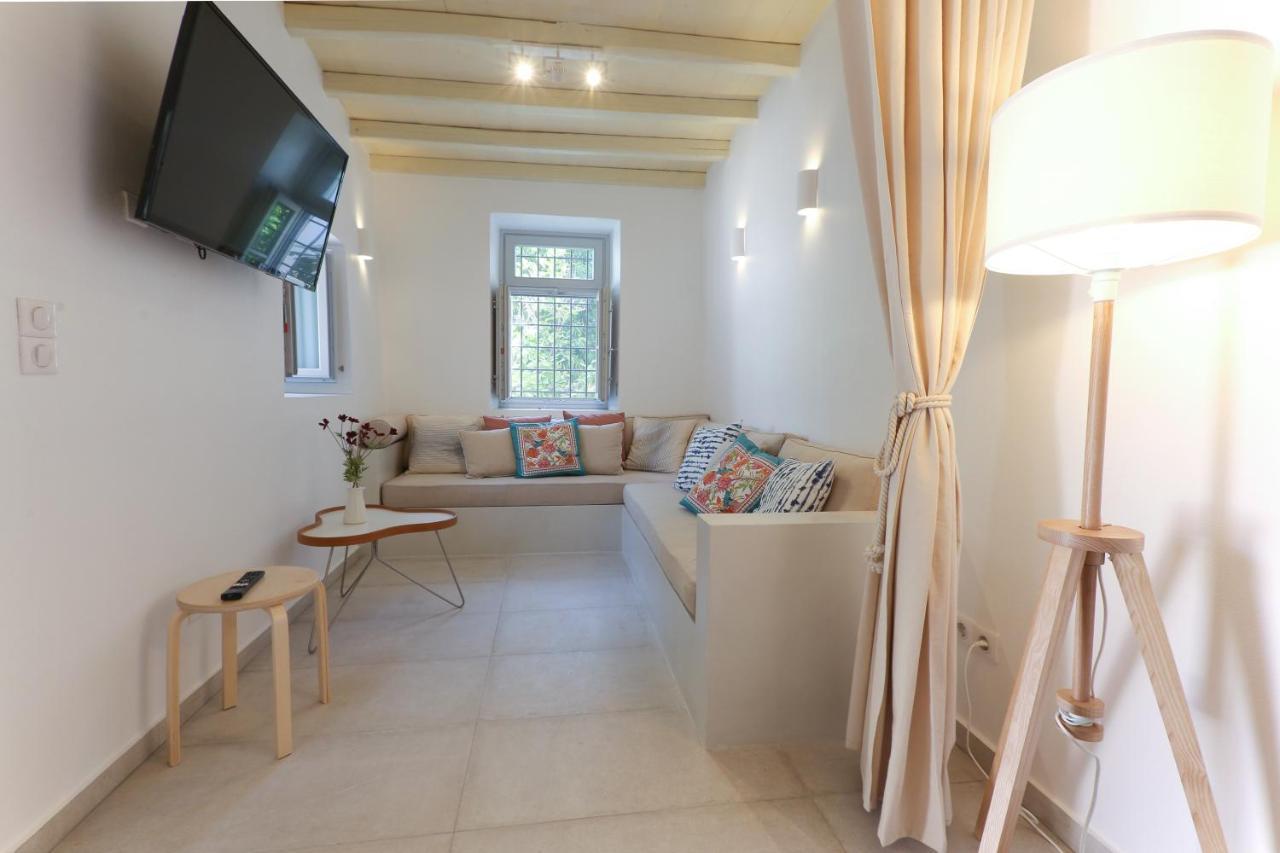 La Maison de Marie Geraldine Hydra  Extérieur photo