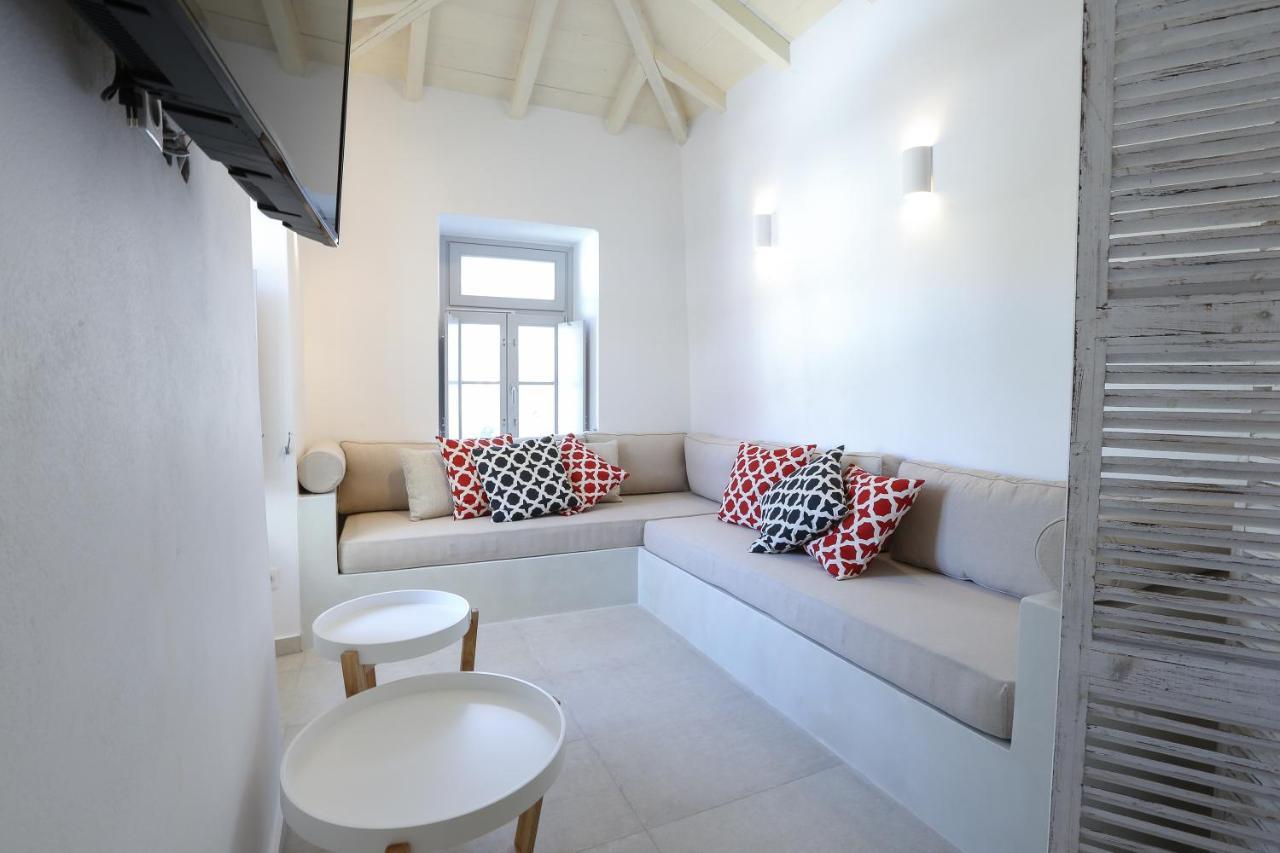 La Maison de Marie Geraldine Hydra  Extérieur photo